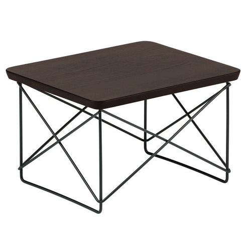 Eames LTR side table / Black